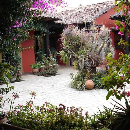 Guayaba Inn Boutique Hotel San Cristóbal de Las Casas 외부 사진