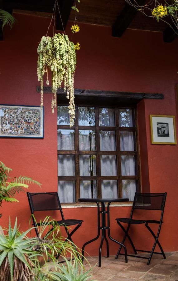 Guayaba Inn Boutique Hotel San Cristóbal de Las Casas 외부 사진