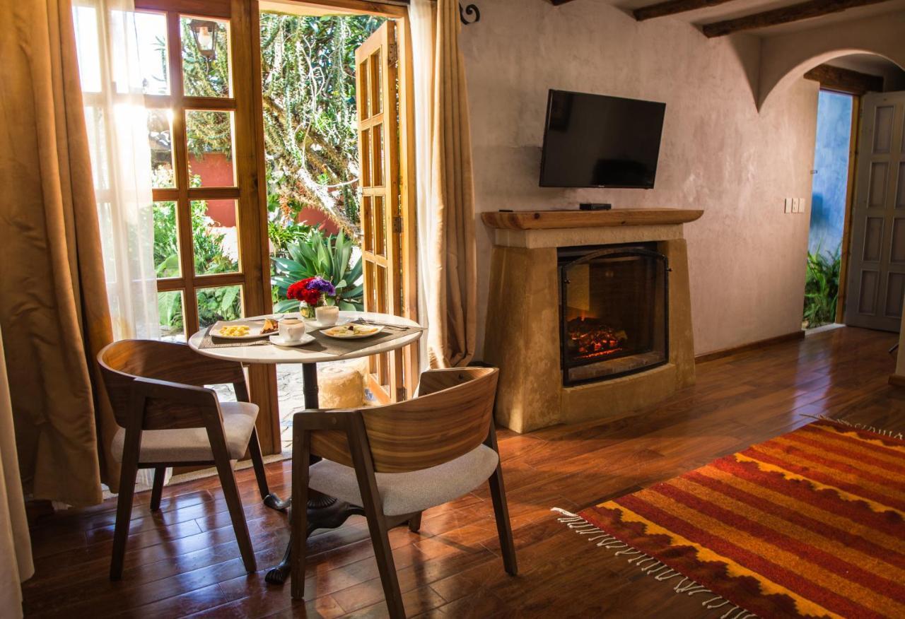 Guayaba Inn Boutique Hotel San Cristóbal de Las Casas 외부 사진