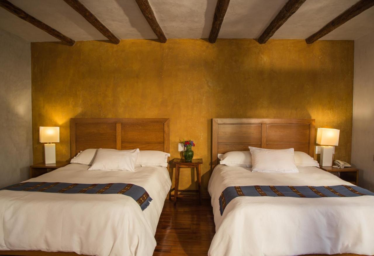 Guayaba Inn Boutique Hotel San Cristóbal de Las Casas 외부 사진