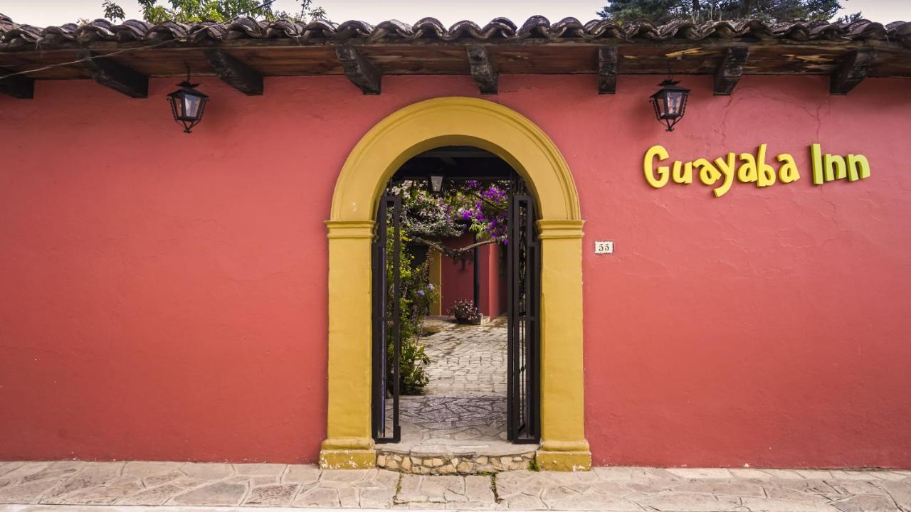 Guayaba Inn Boutique Hotel San Cristóbal de Las Casas 외부 사진