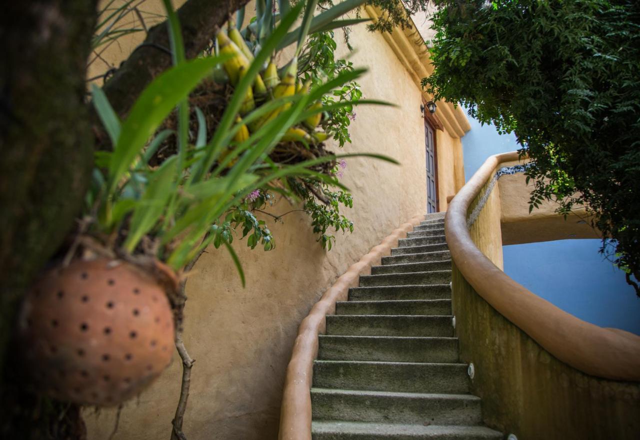 Guayaba Inn Boutique Hotel San Cristóbal de Las Casas 외부 사진