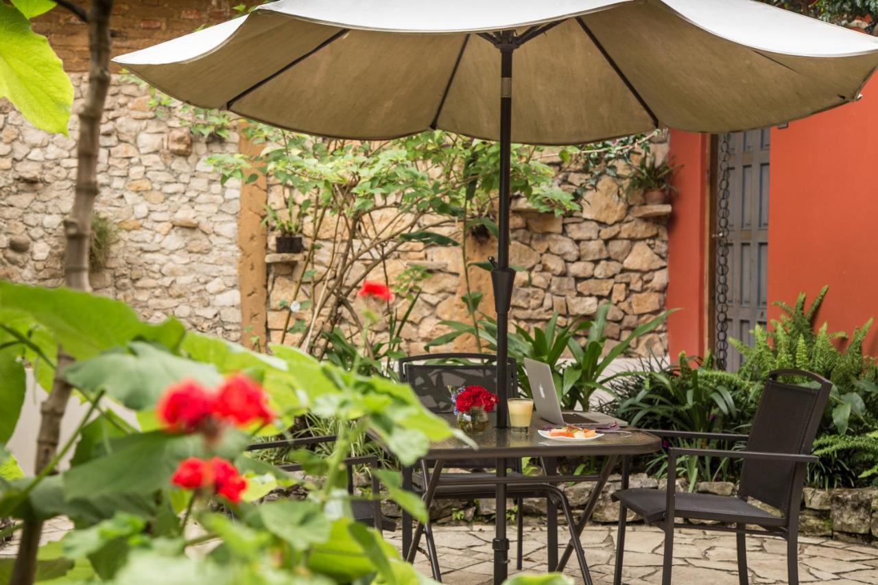 Guayaba Inn Boutique Hotel San Cristóbal de Las Casas 외부 사진