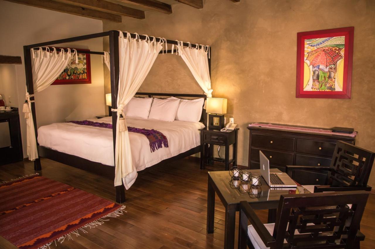 Guayaba Inn Boutique Hotel San Cristóbal de Las Casas 외부 사진