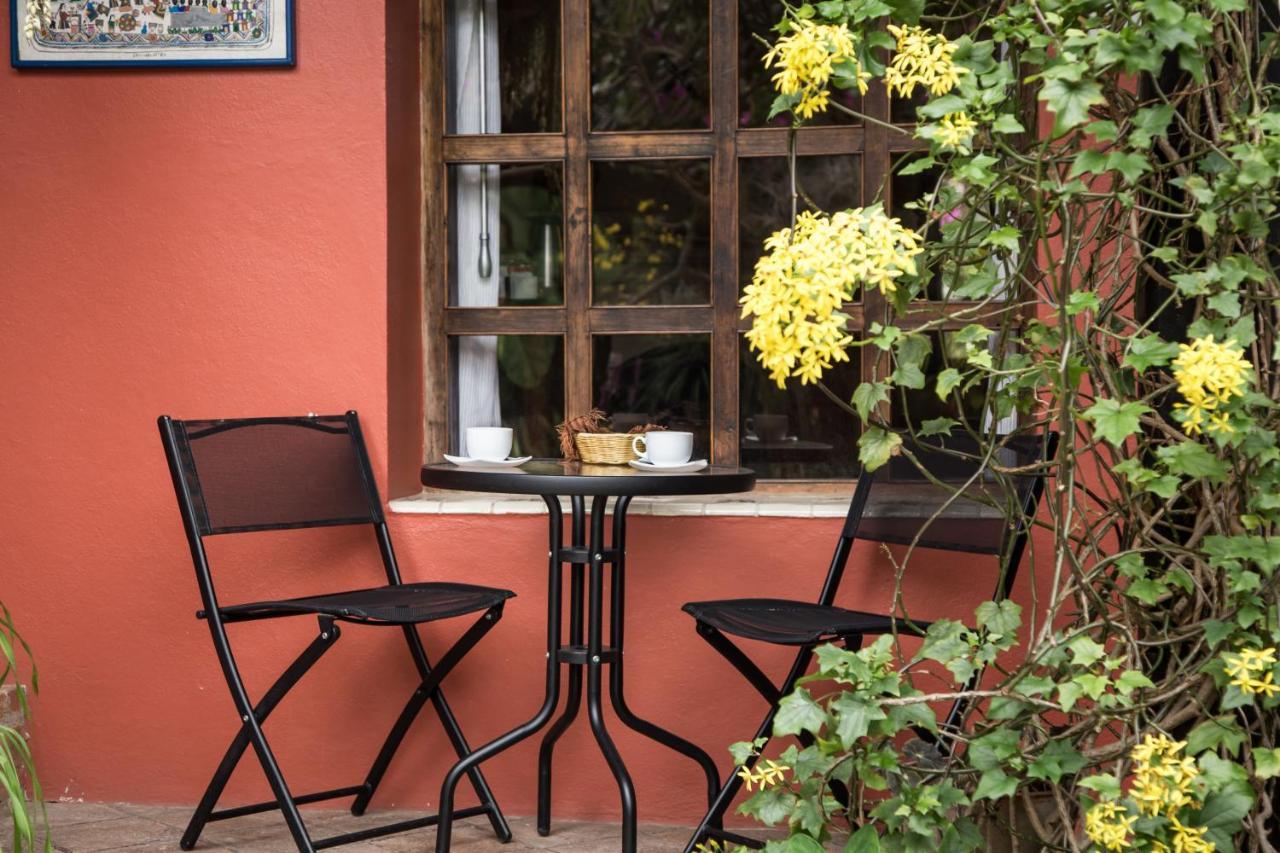 Guayaba Inn Boutique Hotel San Cristóbal de Las Casas 외부 사진