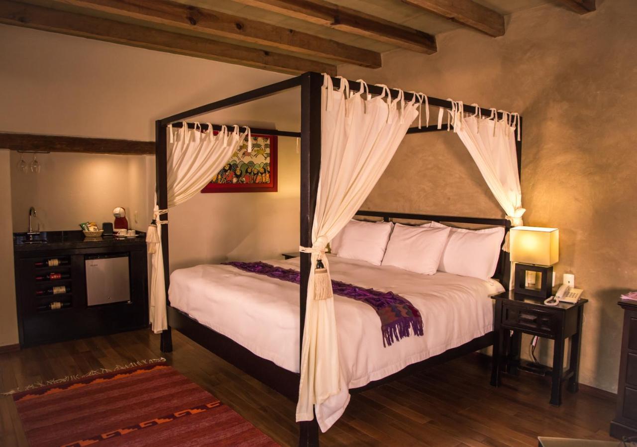 Guayaba Inn Boutique Hotel San Cristóbal de Las Casas 외부 사진