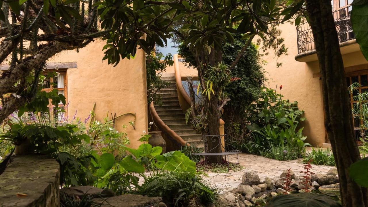 Guayaba Inn Boutique Hotel San Cristóbal de Las Casas 외부 사진