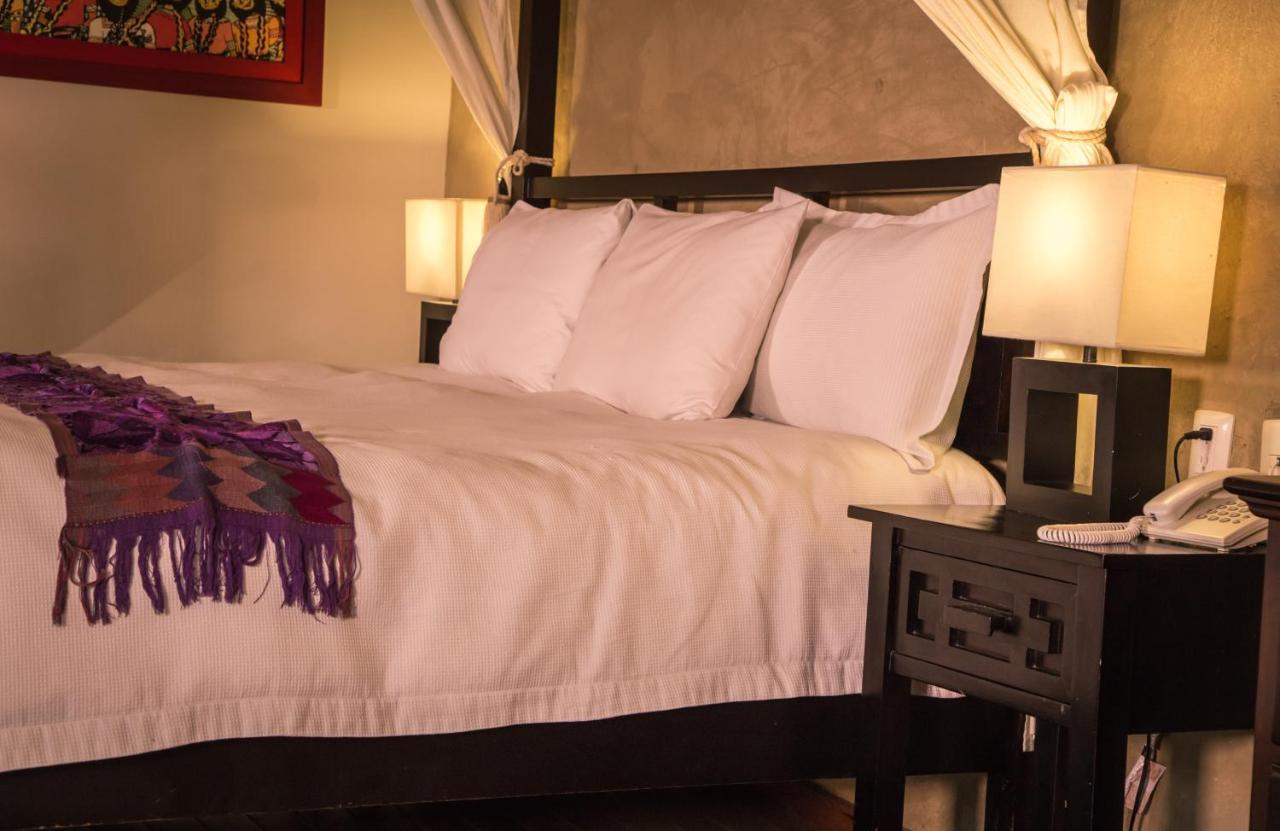 Guayaba Inn Boutique Hotel San Cristóbal de Las Casas 외부 사진