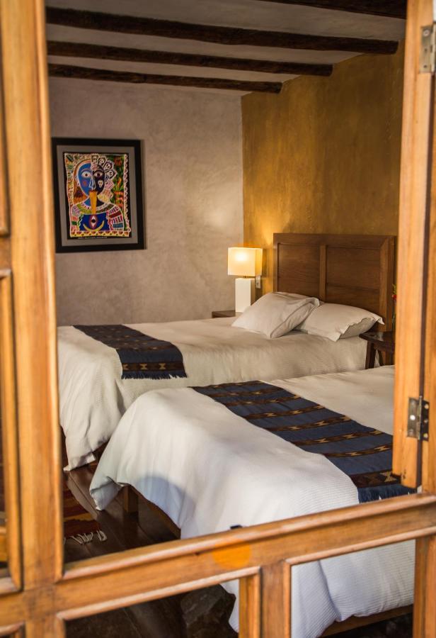 Guayaba Inn Boutique Hotel San Cristóbal de Las Casas 외부 사진