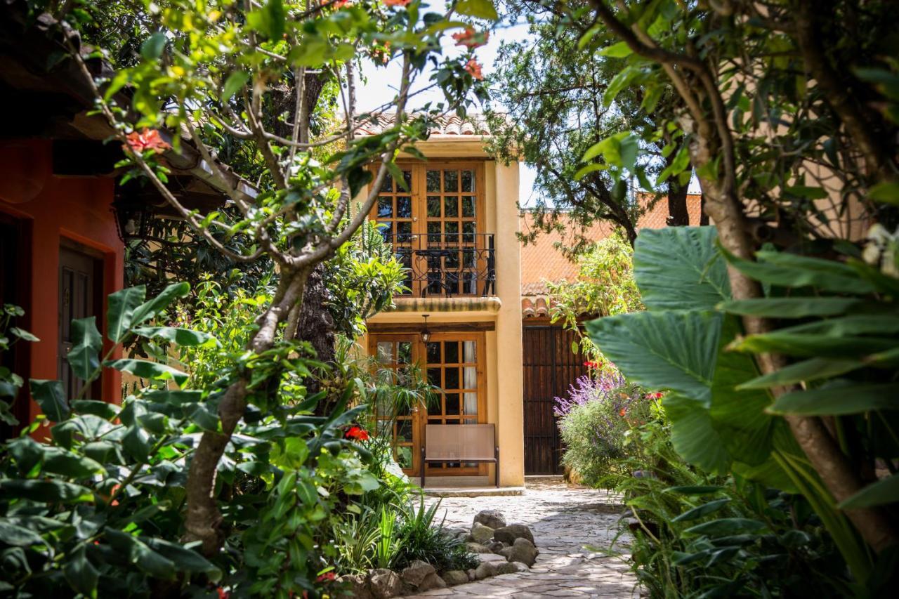 Guayaba Inn Boutique Hotel San Cristóbal de Las Casas 외부 사진