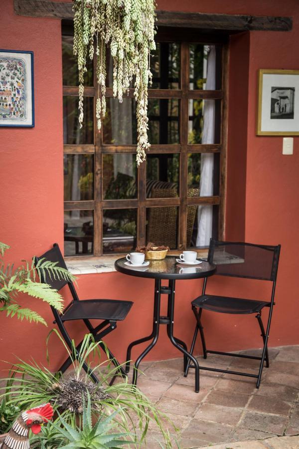 Guayaba Inn Boutique Hotel San Cristóbal de Las Casas 외부 사진