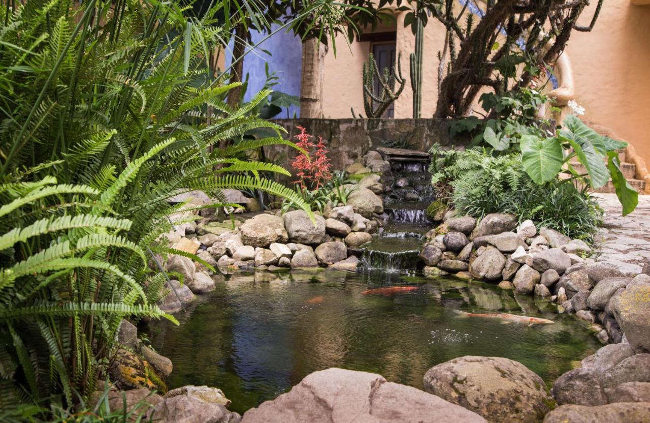 Guayaba Inn Boutique Hotel San Cristóbal de Las Casas 외부 사진