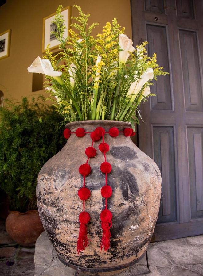 Guayaba Inn Boutique Hotel San Cristóbal de Las Casas 외부 사진