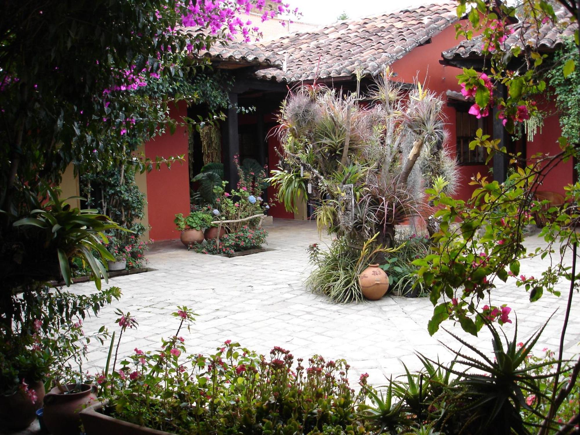 Guayaba Inn Boutique Hotel San Cristóbal de Las Casas 외부 사진