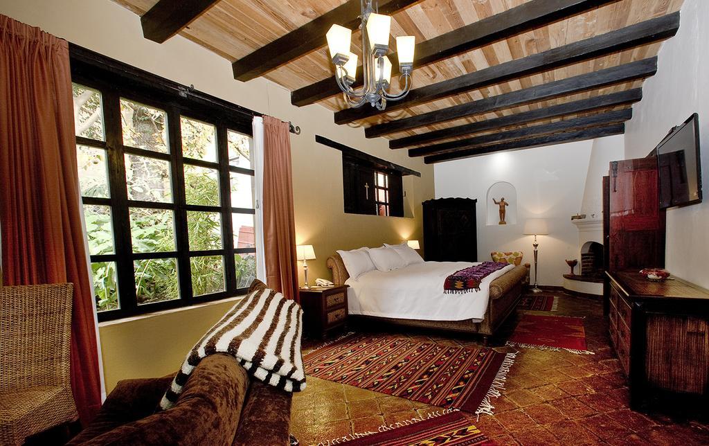 Guayaba Inn Boutique Hotel San Cristóbal de Las Casas 외부 사진