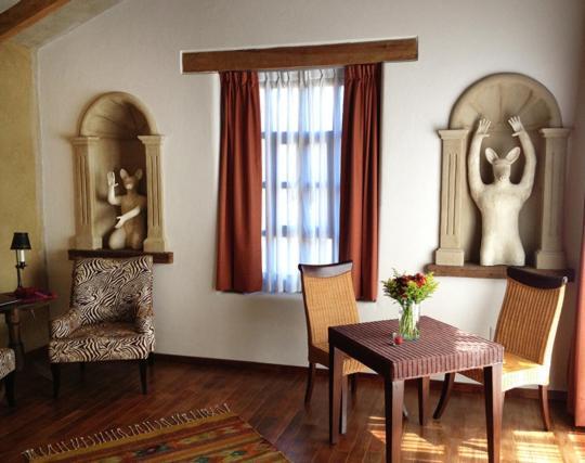 Guayaba Inn Boutique Hotel San Cristóbal de Las Casas 외부 사진