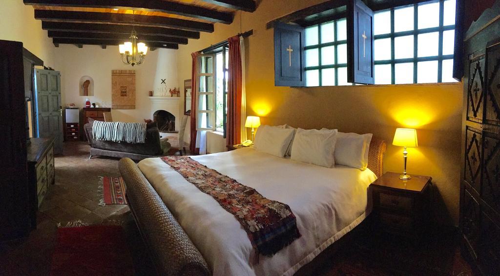 Guayaba Inn Boutique Hotel San Cristóbal de Las Casas 외부 사진