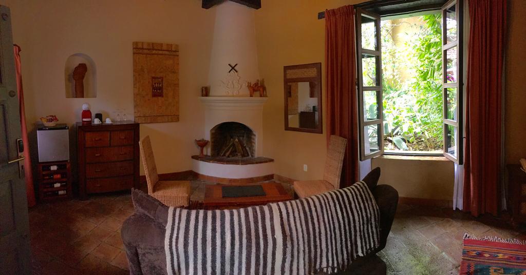 Guayaba Inn Boutique Hotel San Cristóbal de Las Casas 외부 사진