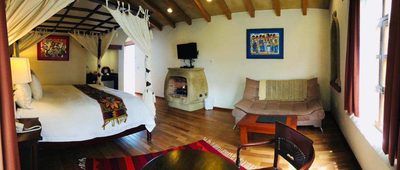 Guayaba Inn Boutique Hotel San Cristóbal de Las Casas 외부 사진