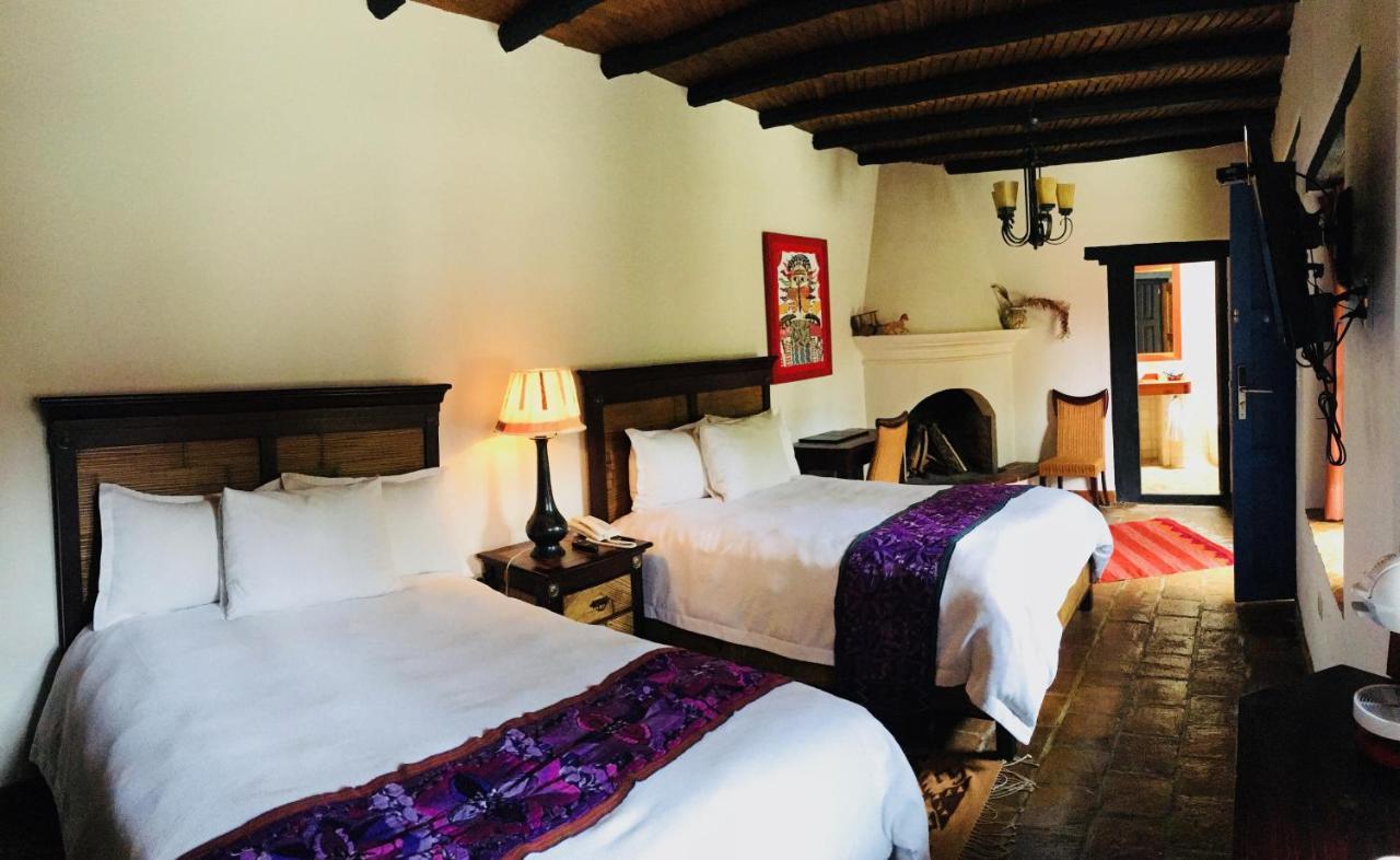 Guayaba Inn Boutique Hotel San Cristóbal de Las Casas 외부 사진