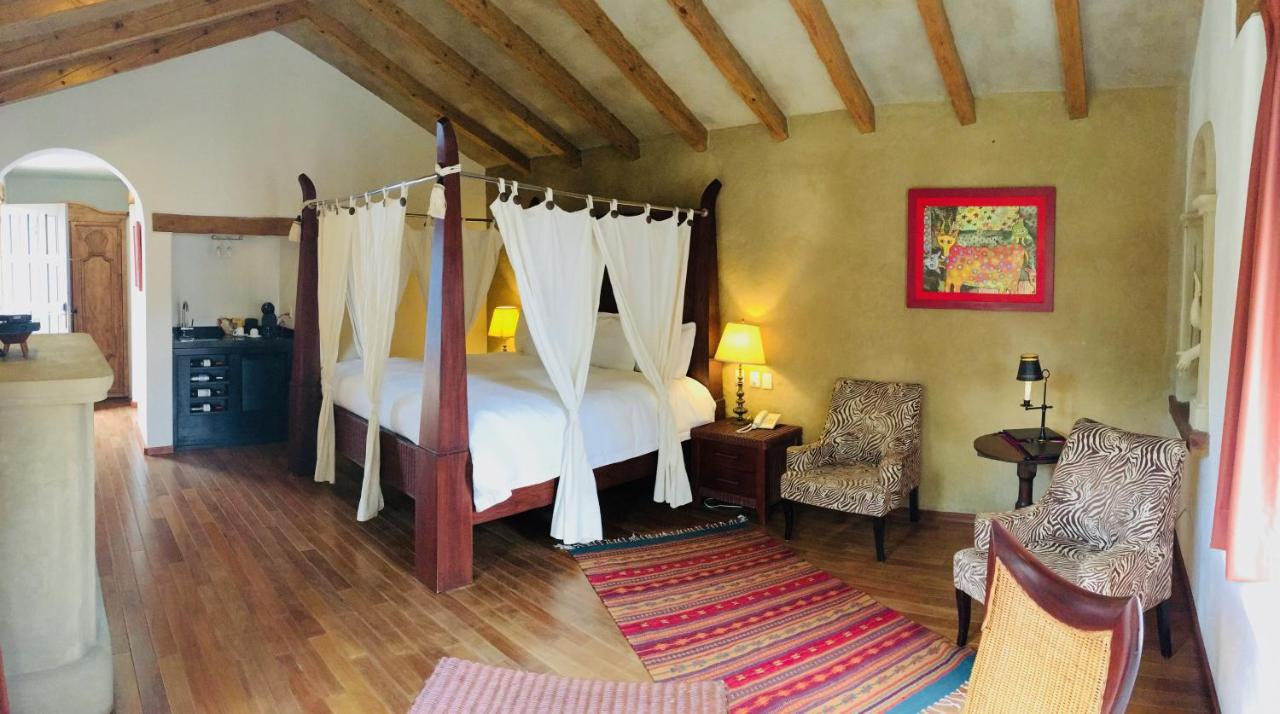 Guayaba Inn Boutique Hotel San Cristóbal de Las Casas 외부 사진