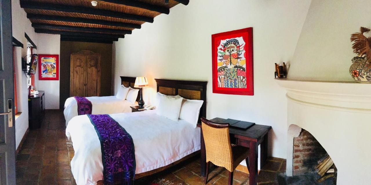 Guayaba Inn Boutique Hotel San Cristóbal de Las Casas 외부 사진
