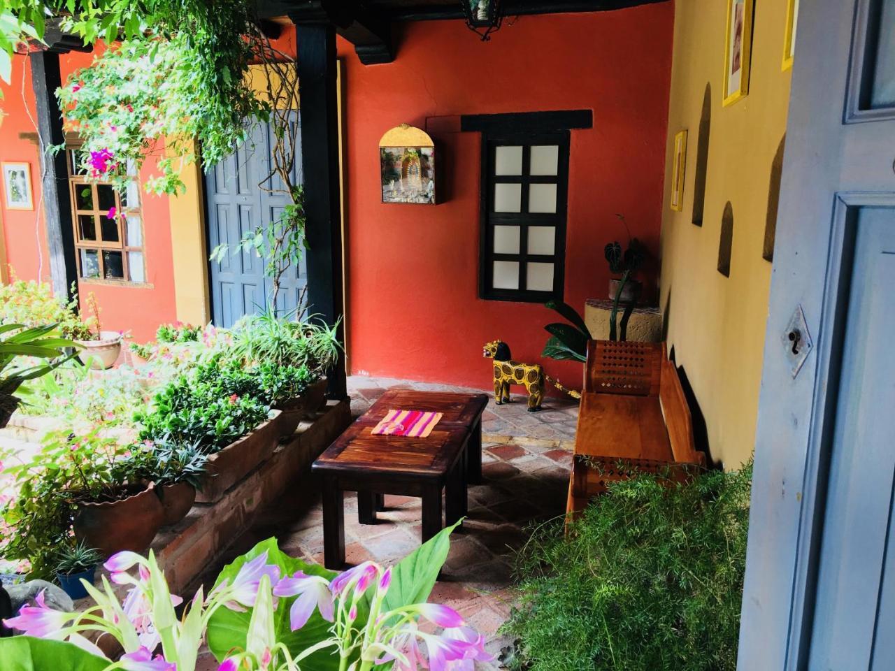 Guayaba Inn Boutique Hotel San Cristóbal de Las Casas 외부 사진