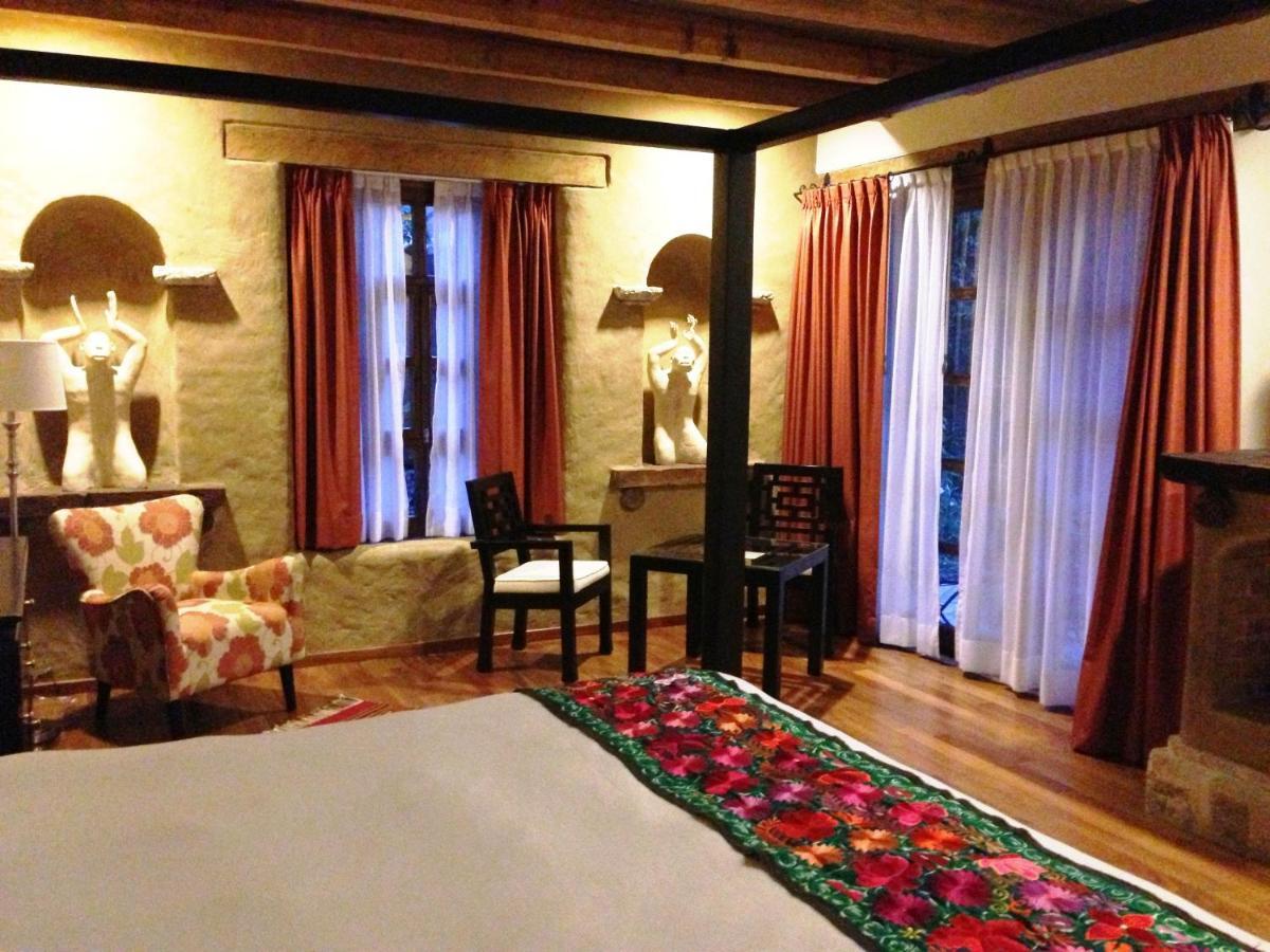 Guayaba Inn Boutique Hotel San Cristóbal de Las Casas 객실 사진