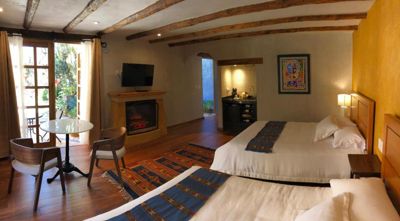 Guayaba Inn Boutique Hotel San Cristóbal de Las Casas 외부 사진